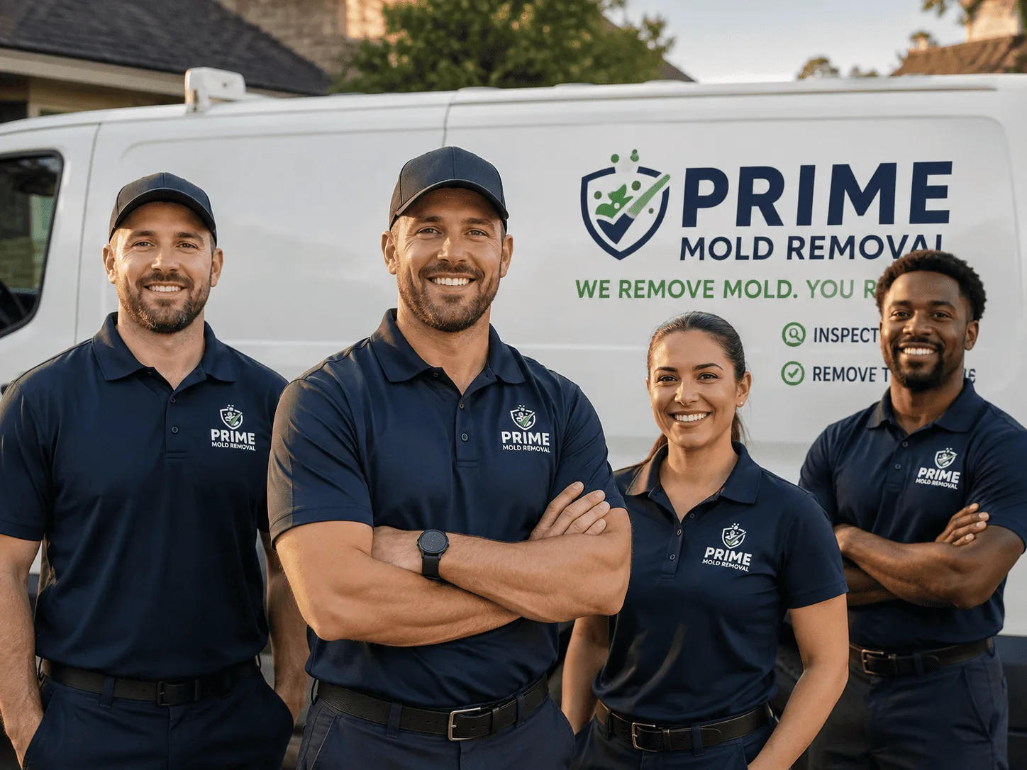 Mold Inspection in Garden Plain, KS near me